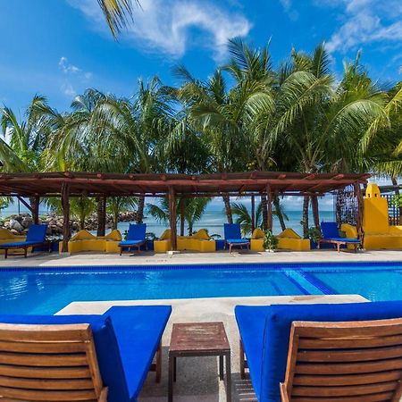 Hotel Meson De Mita Punta Mita Exteriör bild