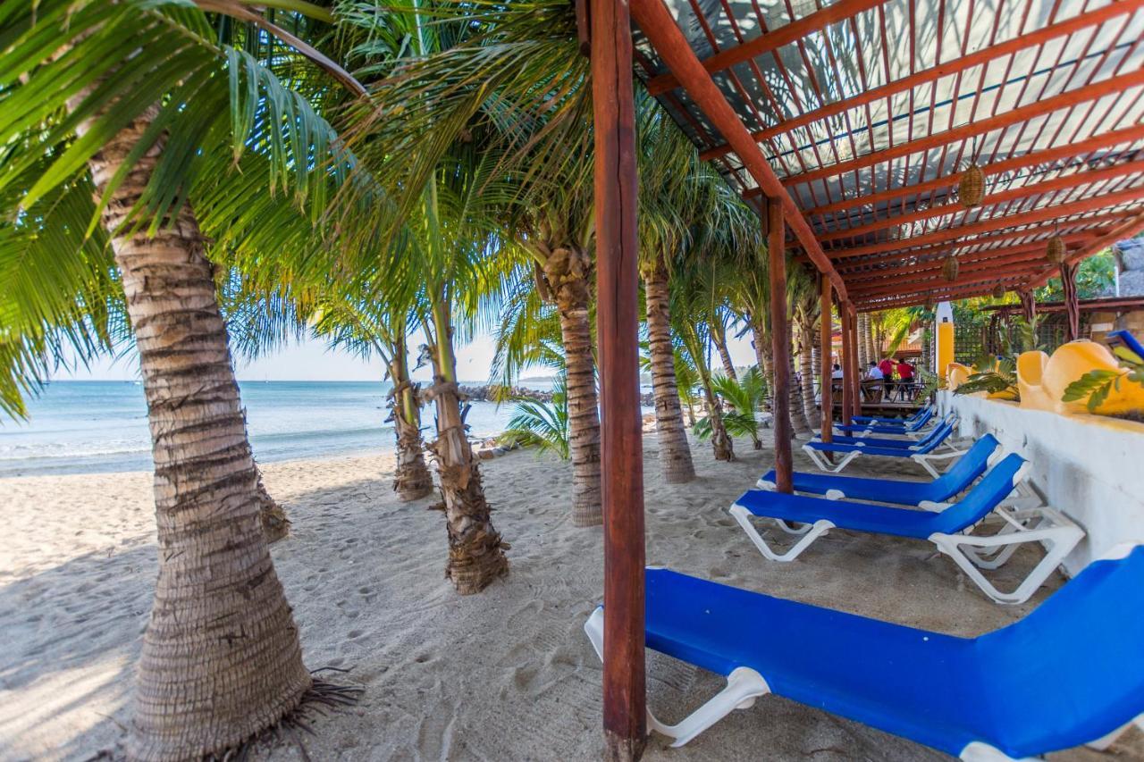 Hotel Meson De Mita Punta Mita Exteriör bild