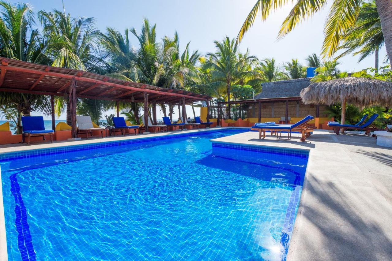 Hotel Meson De Mita Punta Mita Exteriör bild
