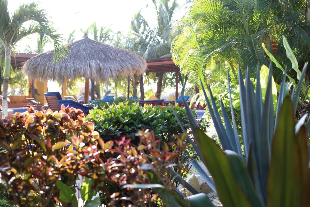 Hotel Meson De Mita Punta Mita Exteriör bild