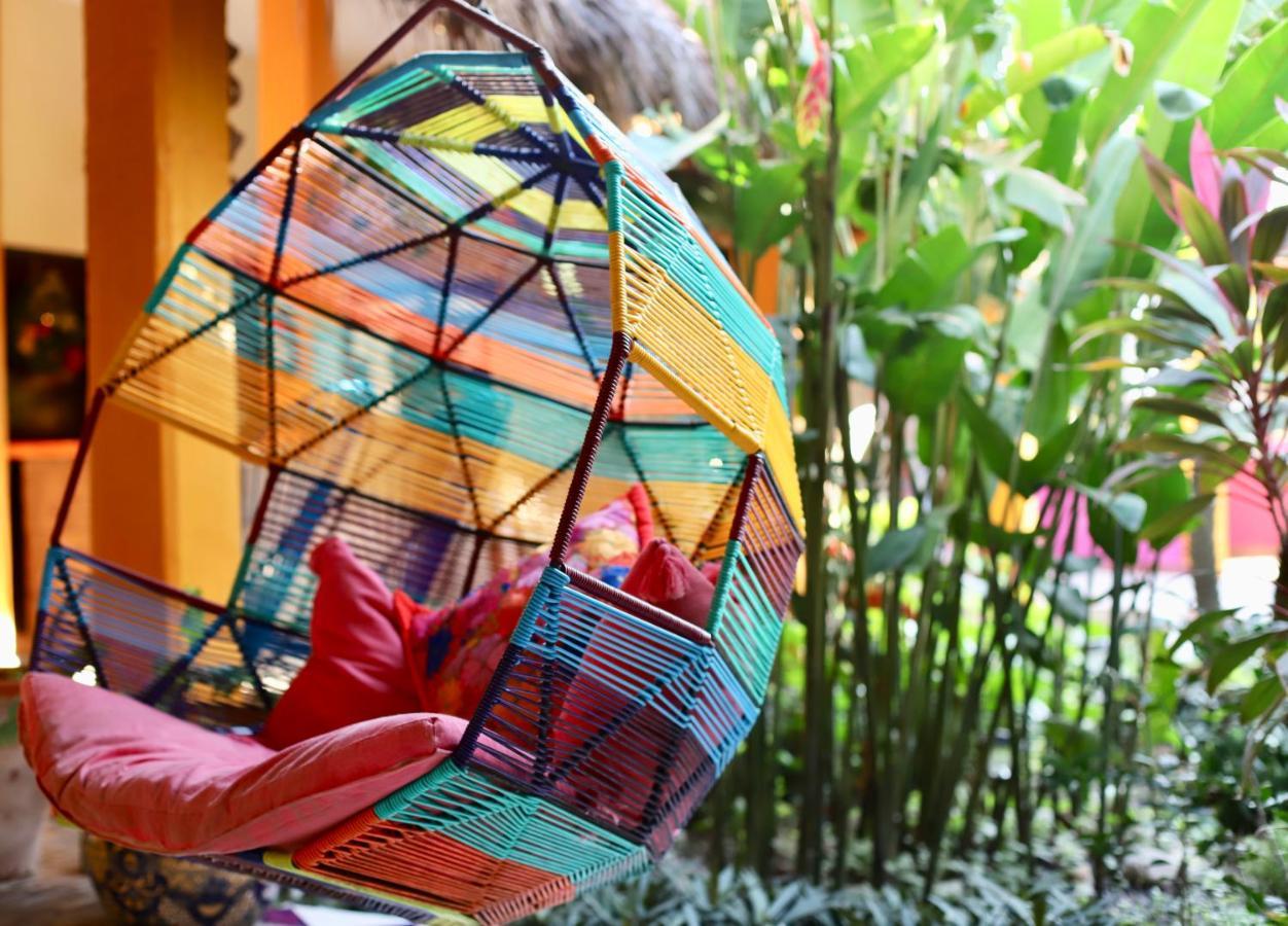 Hotel Meson De Mita Punta Mita Exteriör bild