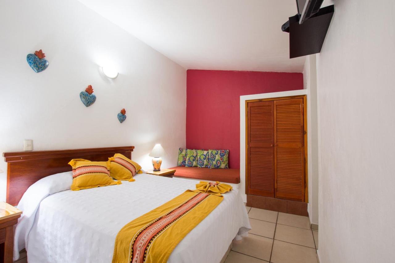 Hotel Meson De Mita Punta Mita Exteriör bild
