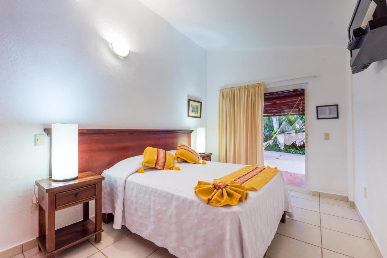 Hotel Meson De Mita Punta Mita Exteriör bild
