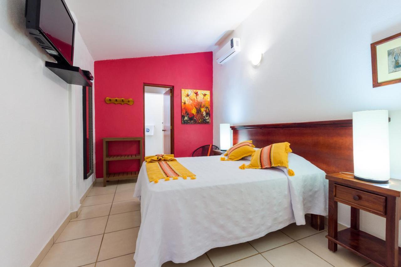 Hotel Meson De Mita Punta Mita Exteriör bild