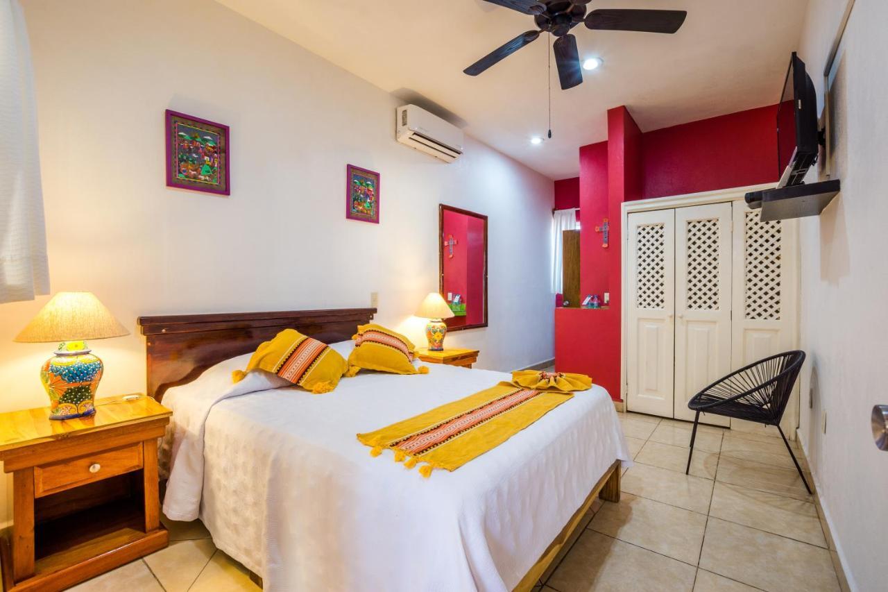 Hotel Meson De Mita Punta Mita Exteriör bild