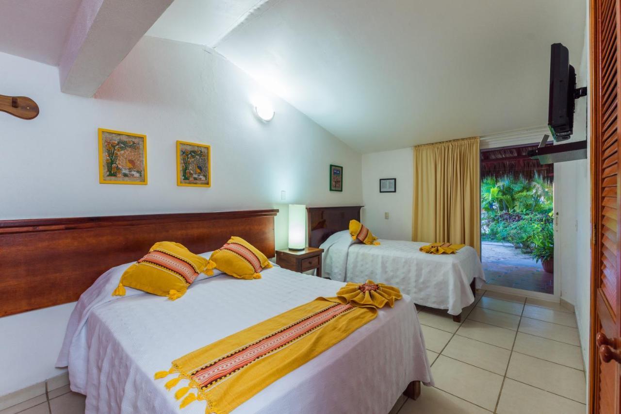 Hotel Meson De Mita Punta Mita Exteriör bild