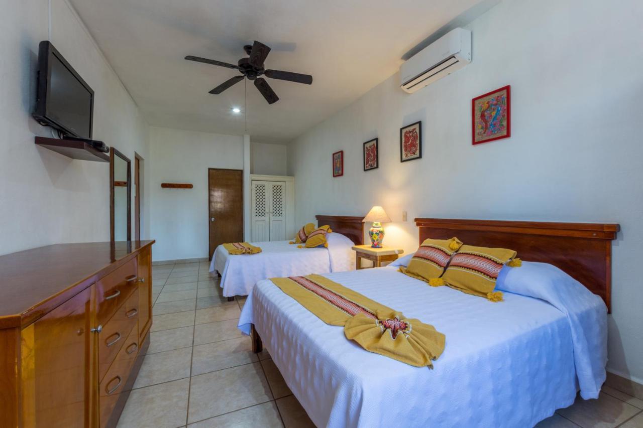 Hotel Meson De Mita Punta Mita Exteriör bild