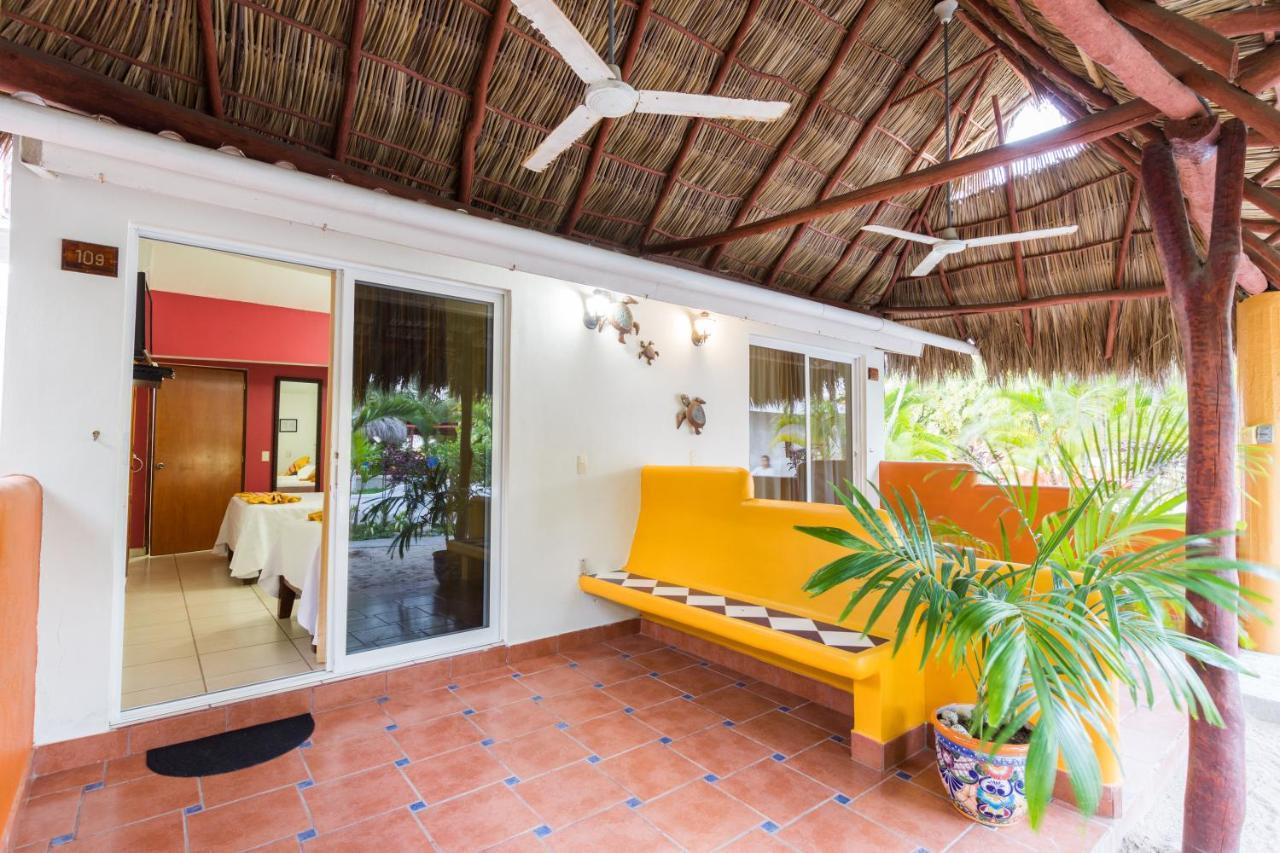 Hotel Meson De Mita Punta Mita Exteriör bild
