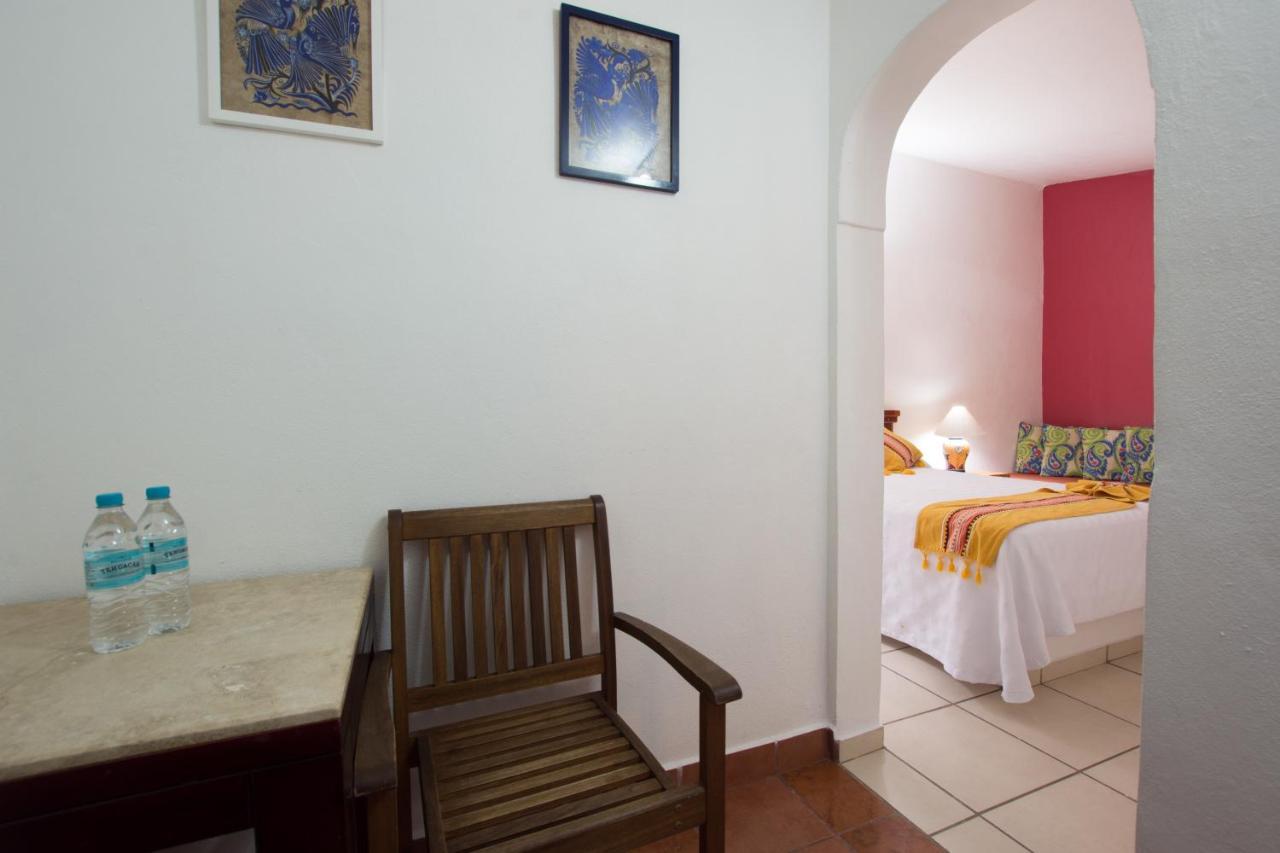 Hotel Meson De Mita Punta Mita Exteriör bild