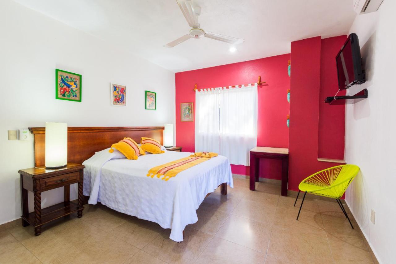 Hotel Meson De Mita Punta Mita Exteriör bild