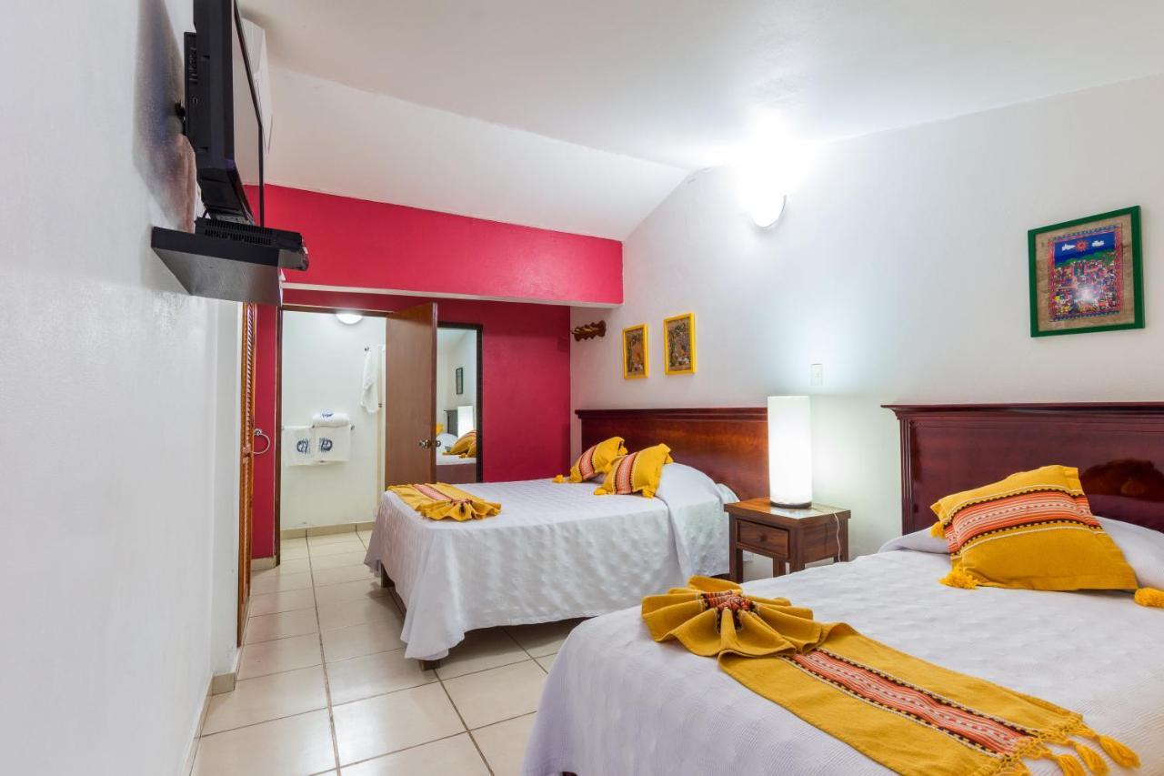 Hotel Meson De Mita Punta Mita Exteriör bild