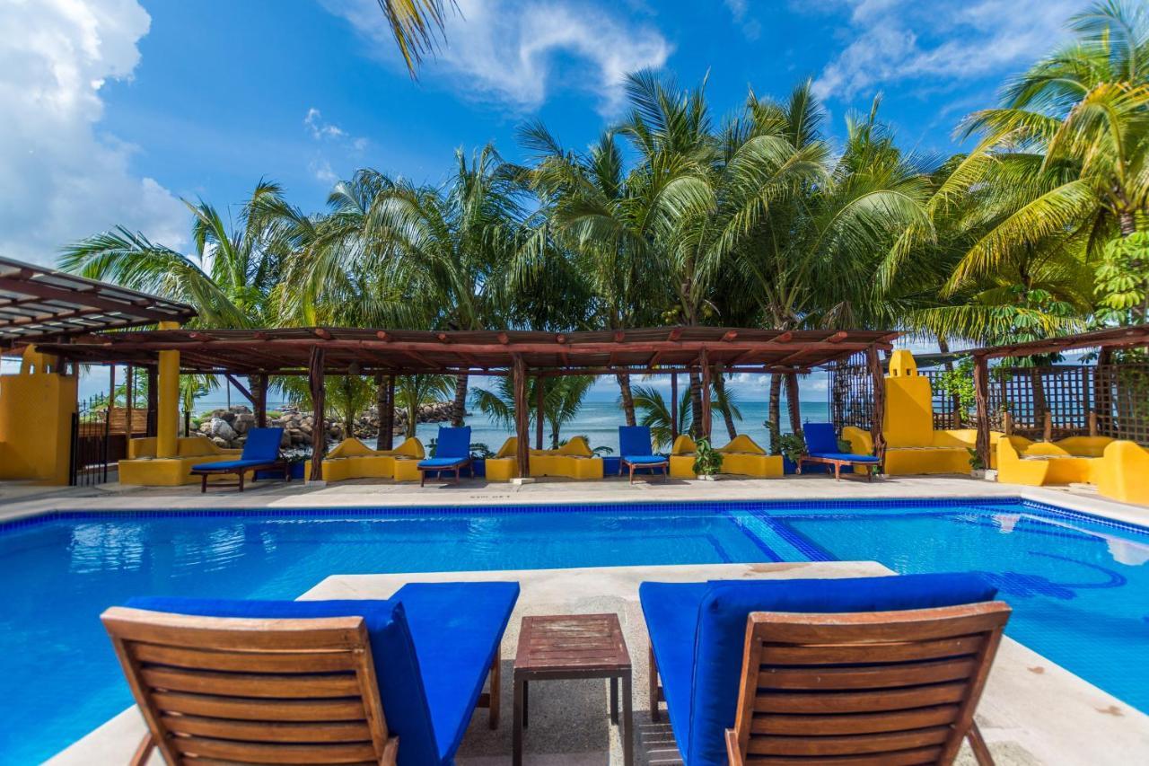 Hotel Meson De Mita Punta Mita Exteriör bild