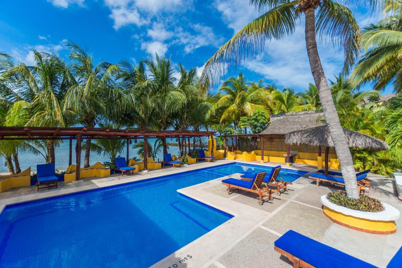 Hotel Meson De Mita Punta Mita Exteriör bild