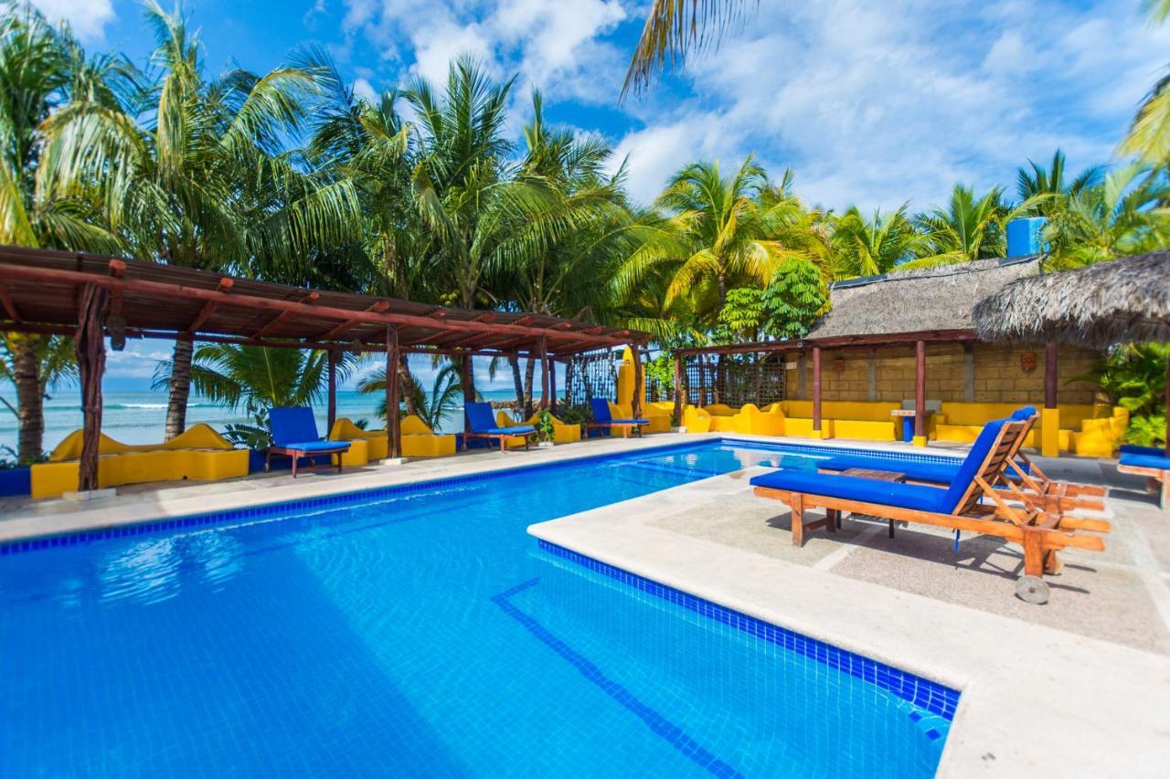 Hotel Meson De Mita Punta Mita Exteriör bild