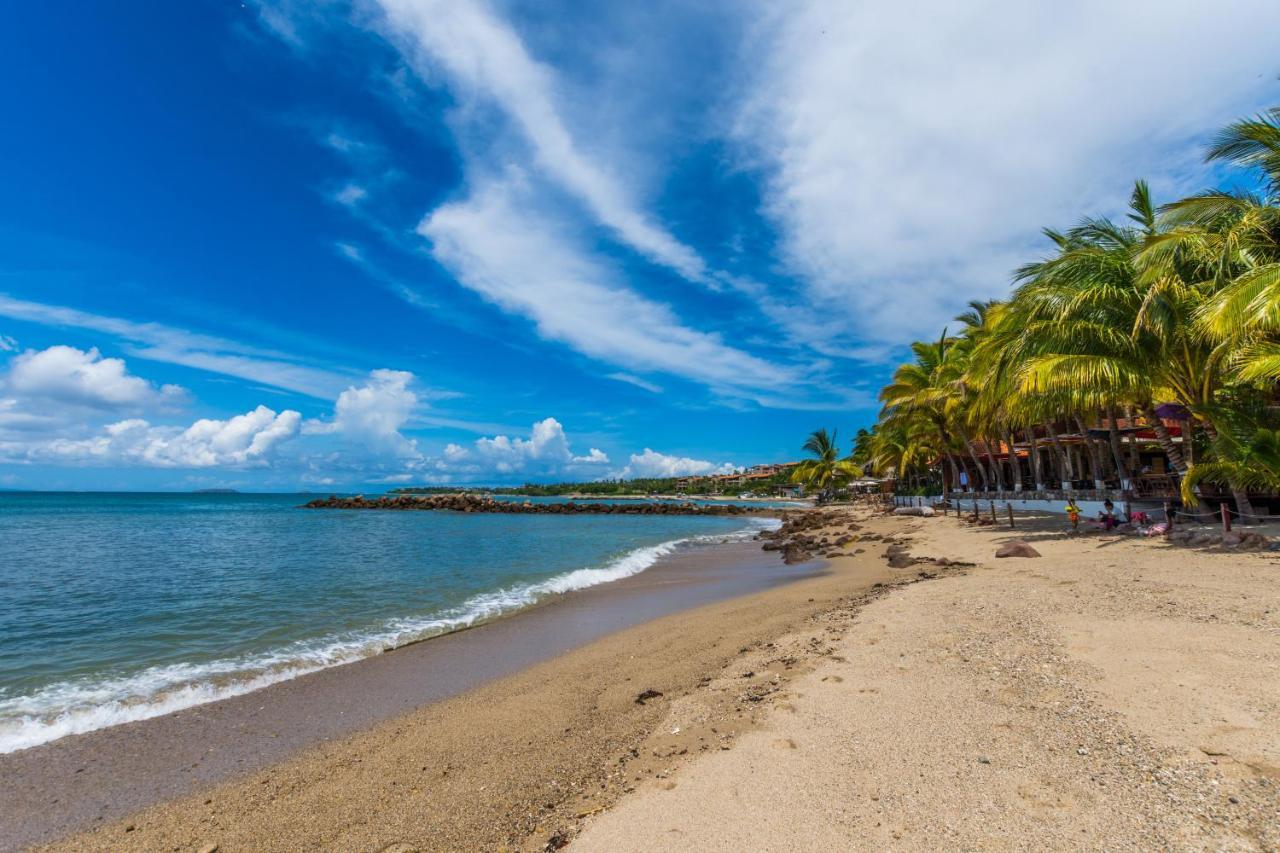 Hotel Meson De Mita Punta Mita Exteriör bild