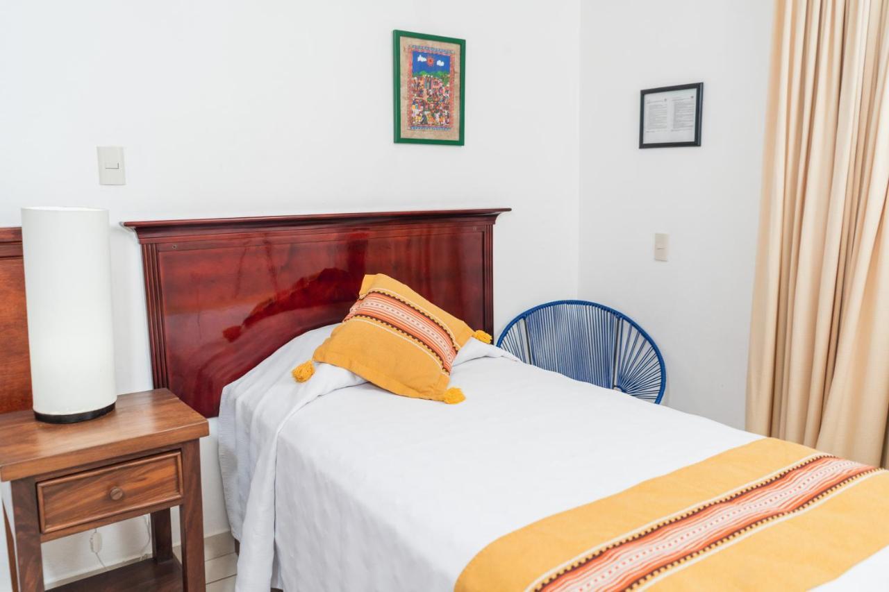 Hotel Meson De Mita Punta Mita Exteriör bild