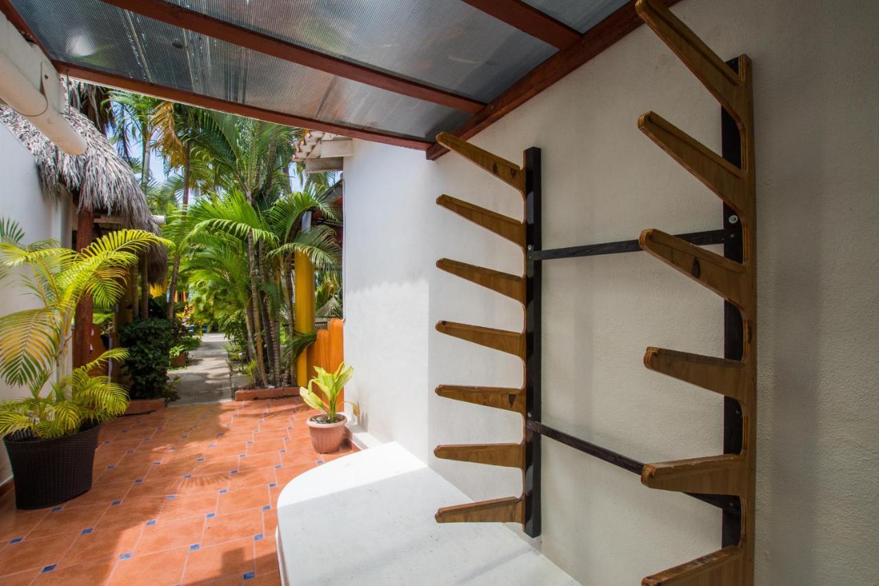 Hotel Meson De Mita Punta Mita Exteriör bild