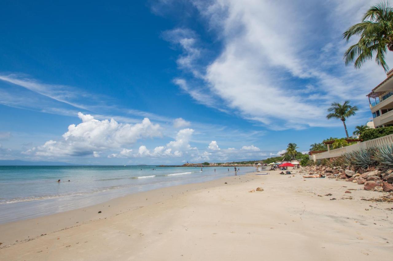 Hotel Meson De Mita Punta Mita Exteriör bild