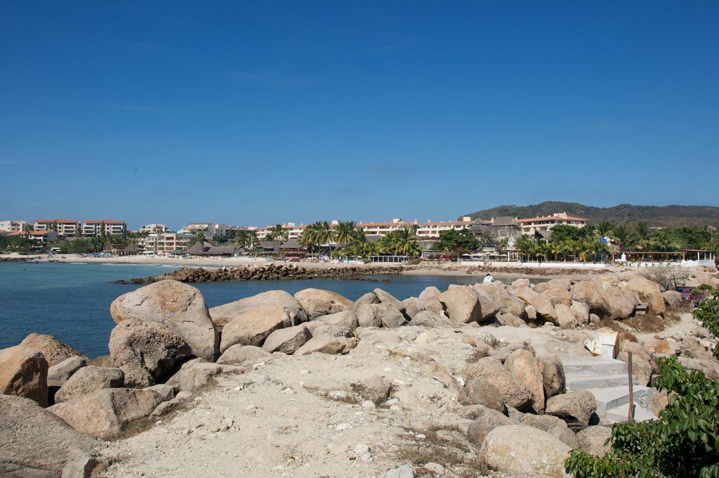 Hotel Meson De Mita Punta Mita Exteriör bild