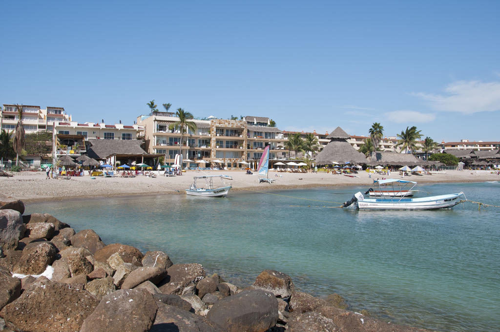 Hotel Meson De Mita Punta Mita Exteriör bild