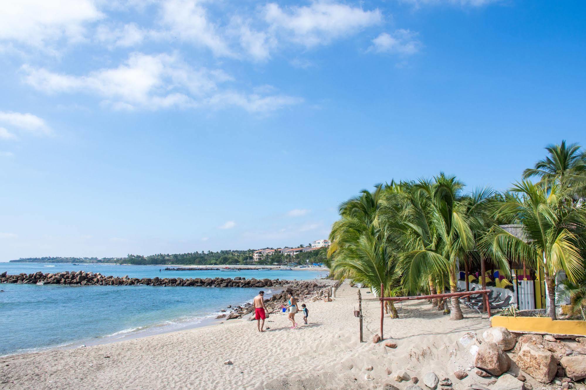 Hotel Meson De Mita Punta Mita Exteriör bild